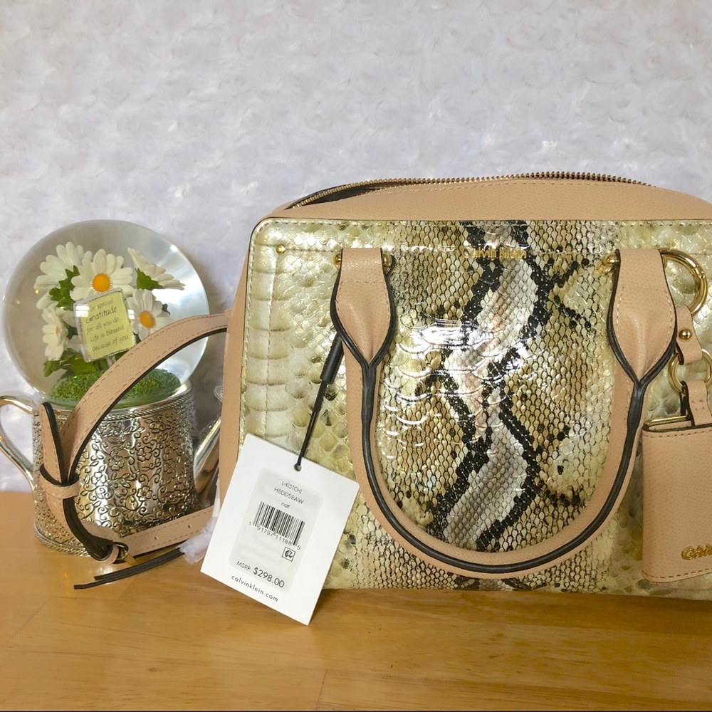 BRAND NEW Calvin Klein purse